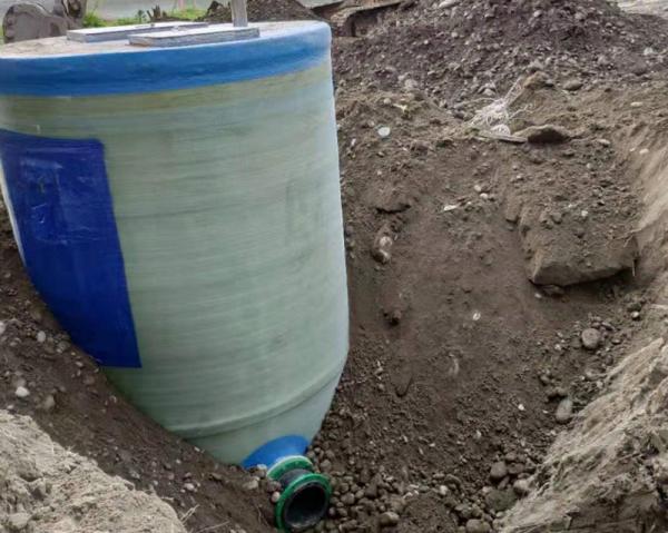 桃园县一体化污水提升泵站相关数据参数（三）